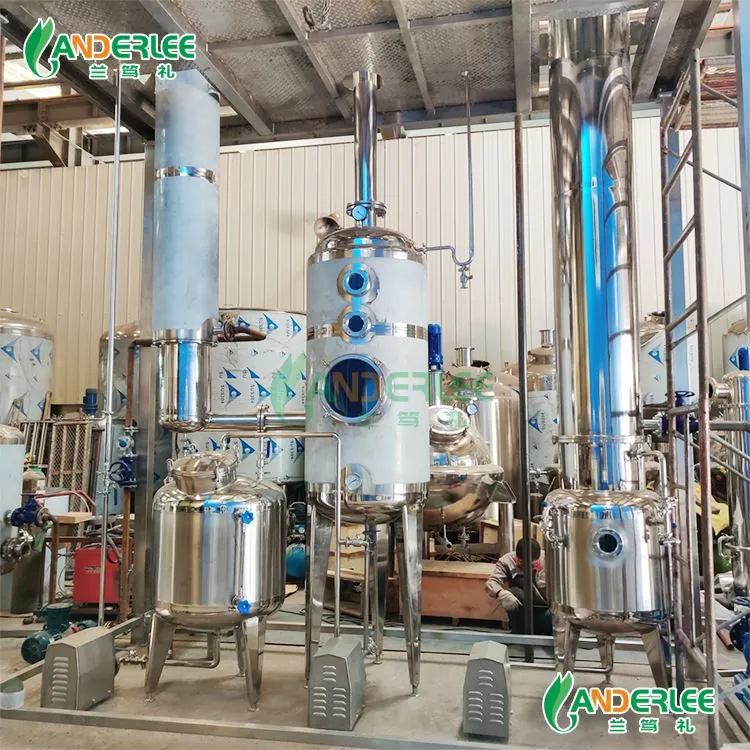 Falling Film Evaporator