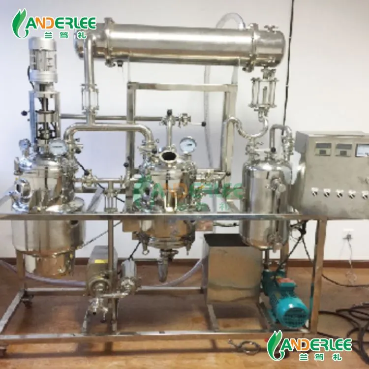 Multifunction Extraction Machine