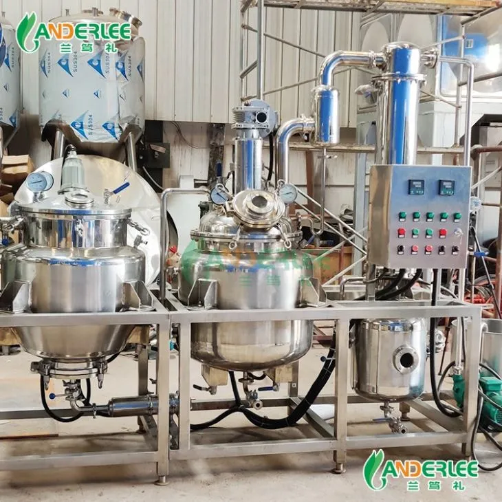 2- multifunction extraction equipment