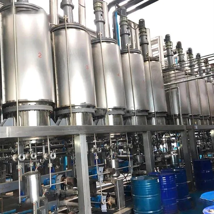 Omega-3 Extraction Equipment